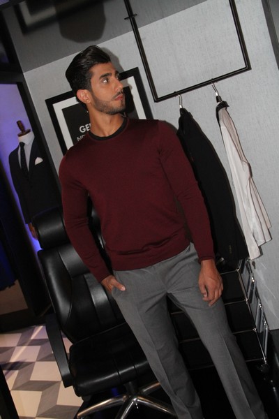 Opening of Men’s Department Store